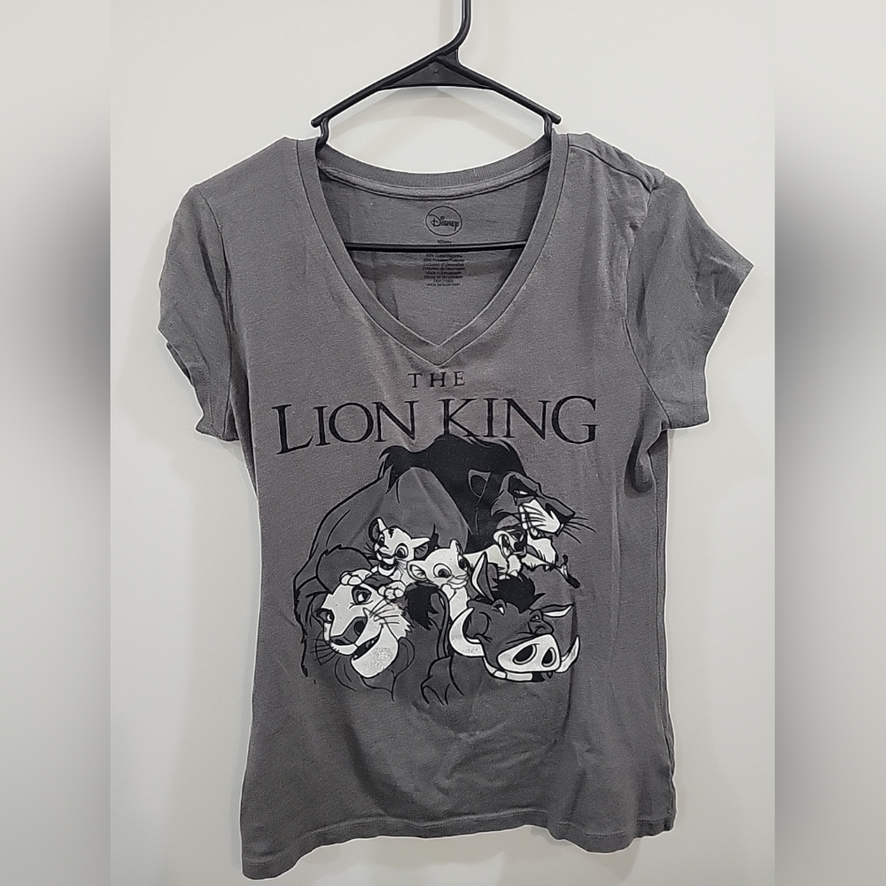 Disney Lion King V Neck